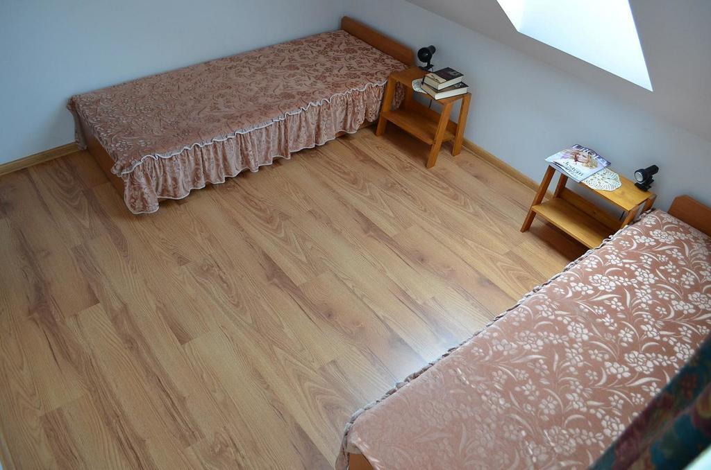 Dom Goscinny "Berberys" Rewal Room photo